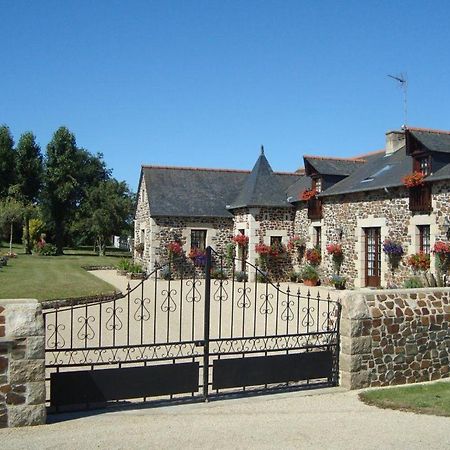 La Vieux Ville Trégomeur Exteriör bild