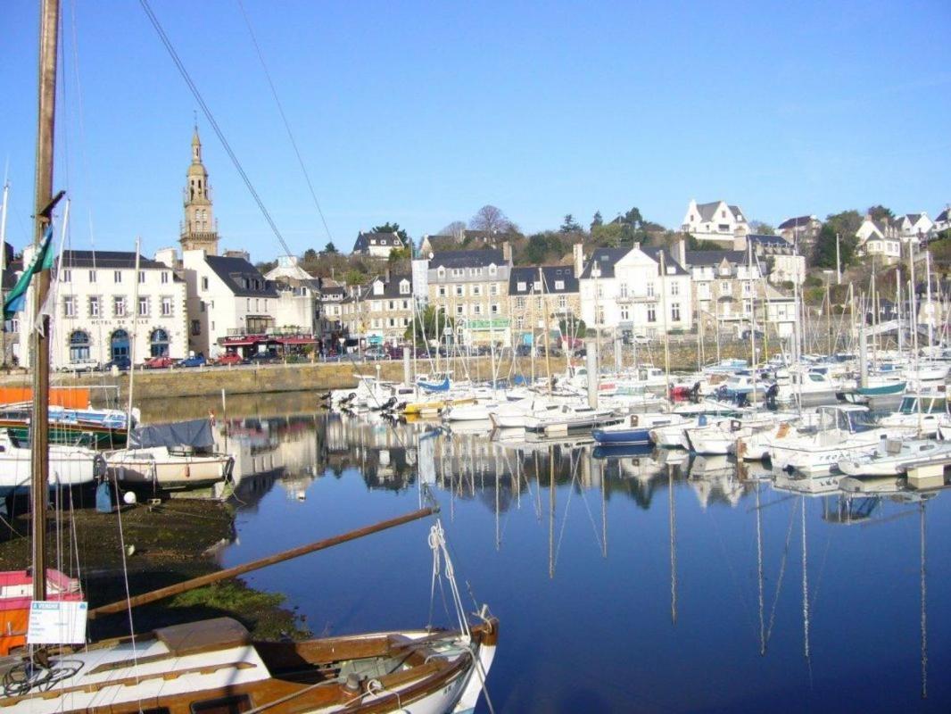 La Vieux Ville Trégomeur Exteriör bild