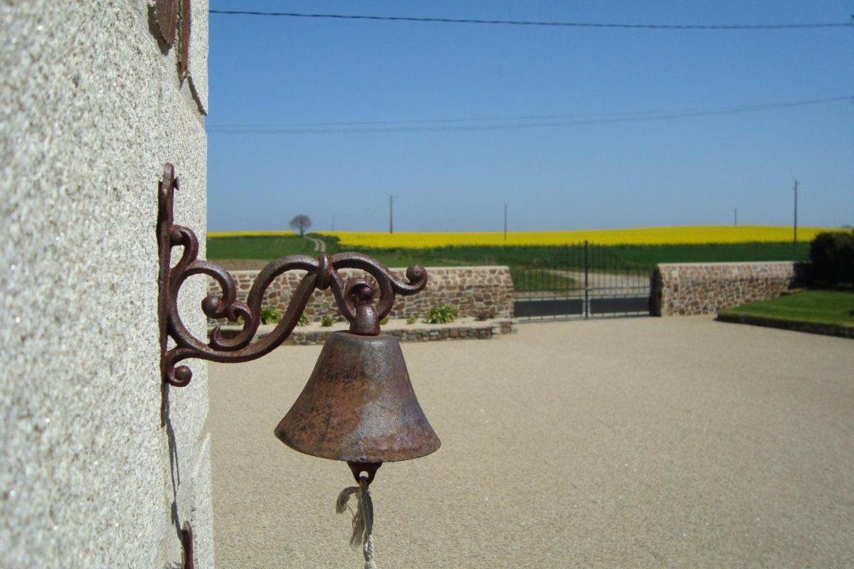 La Vieux Ville Trégomeur Exteriör bild